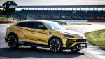 Lamborghini Urus Super Trofeo Europe 2018 года